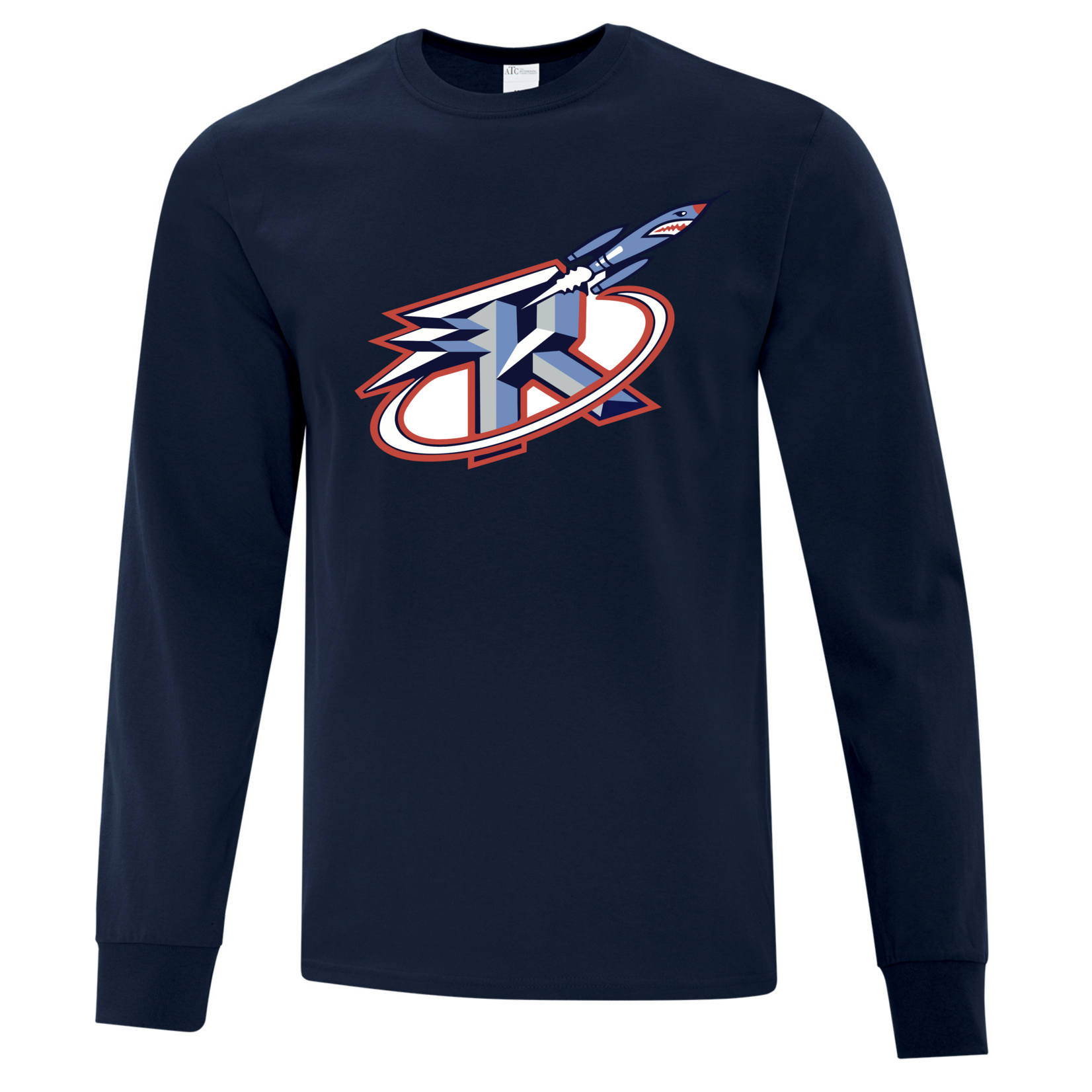Rockets Hockey Rockets Long Sleeve Shirt