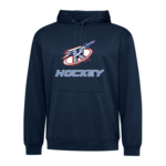 Rockets Hockey Rockets Performance Hoodie