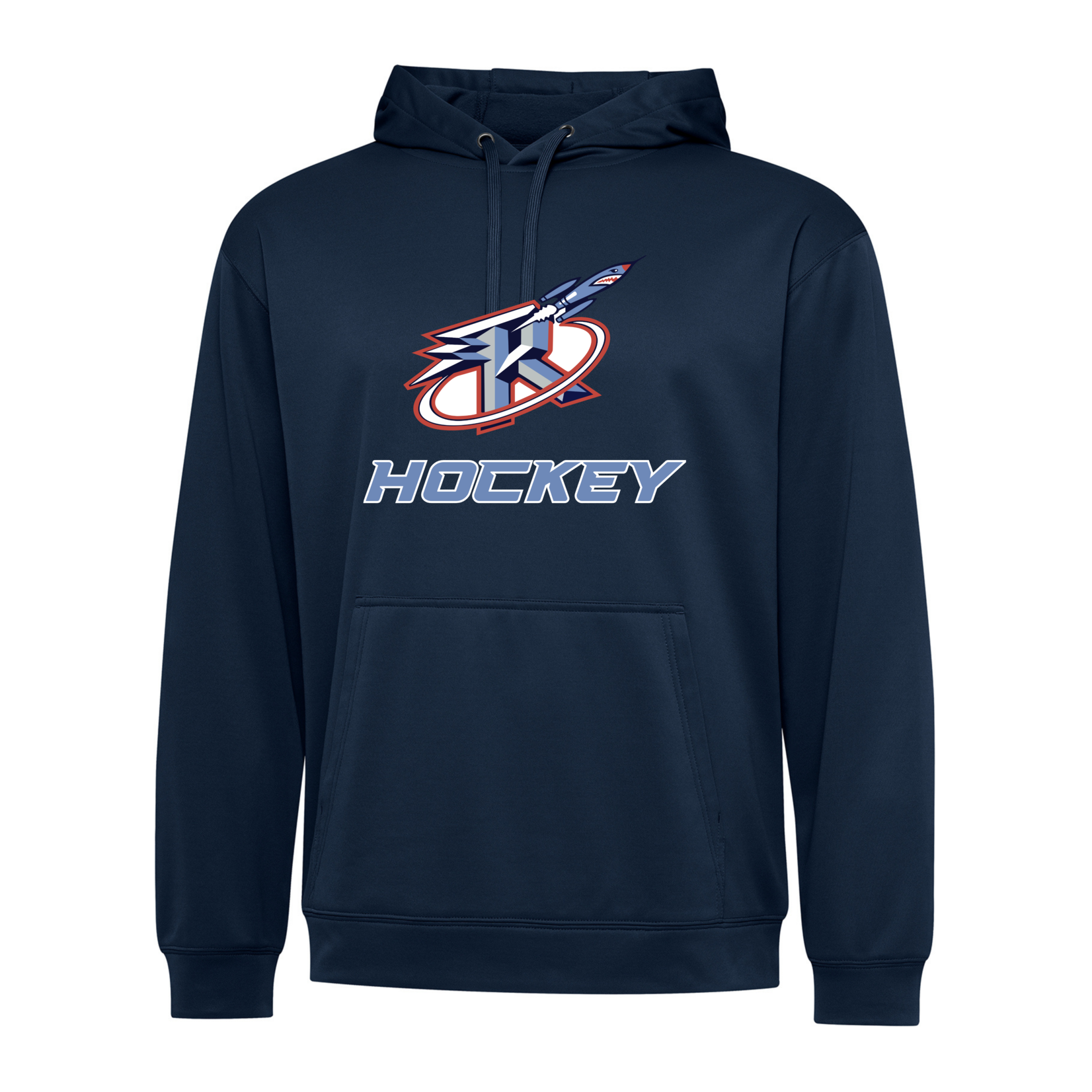 Rockets Hockey Rockets Performance Hoodie
