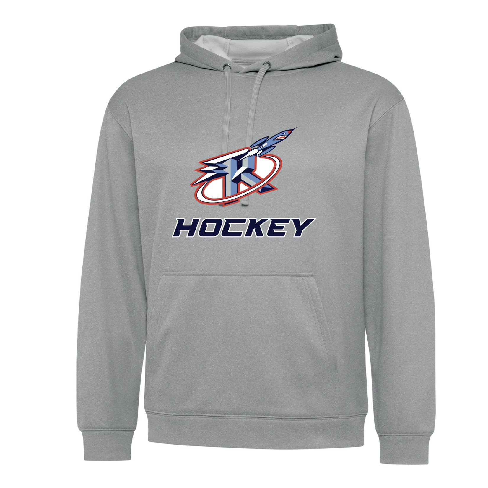 Rockets Hockey Rockets Performance Hoodie