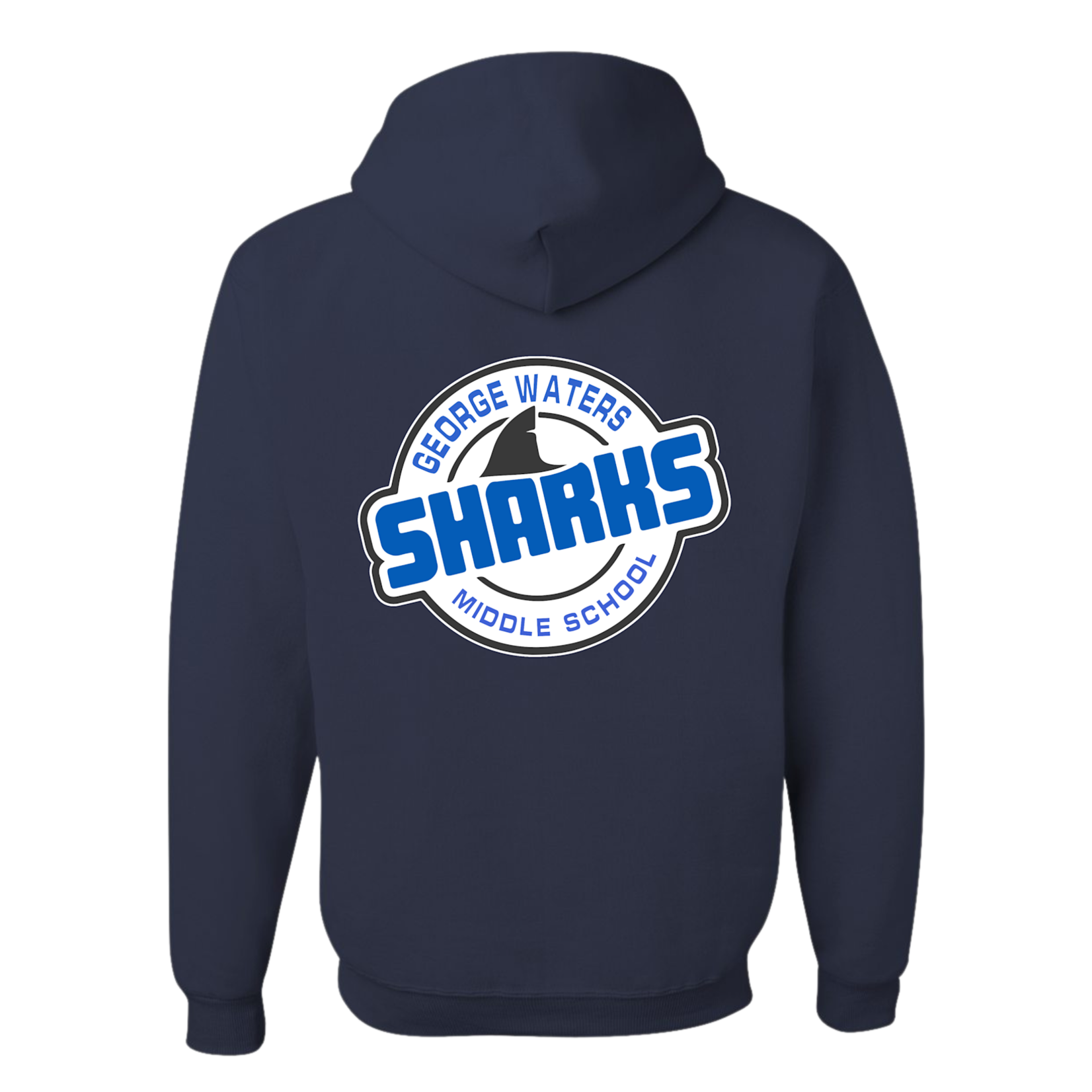 GWMS GWMS Jerzees Custom Hoodie