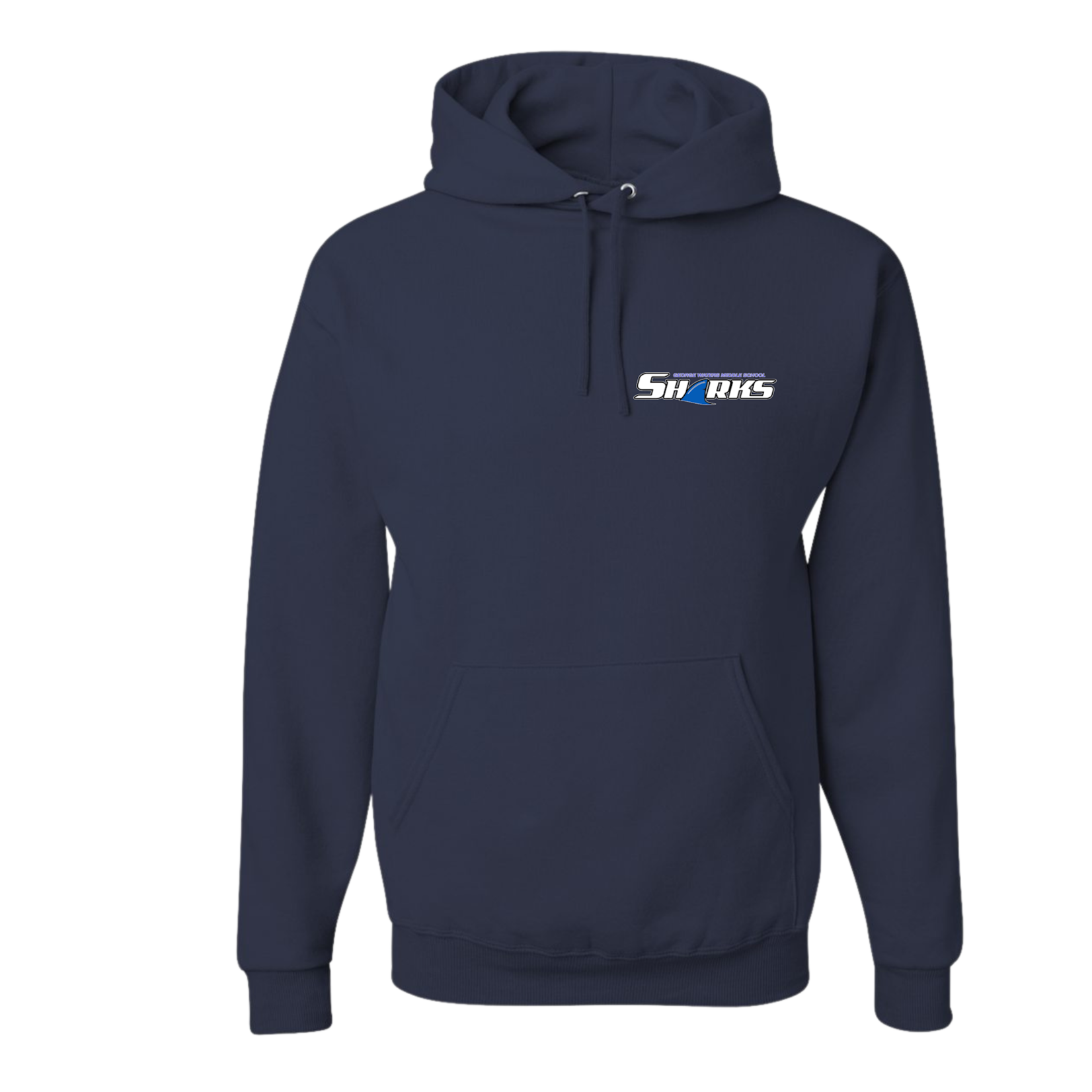 GWMS GWMS Jerzees Custom Hoodie