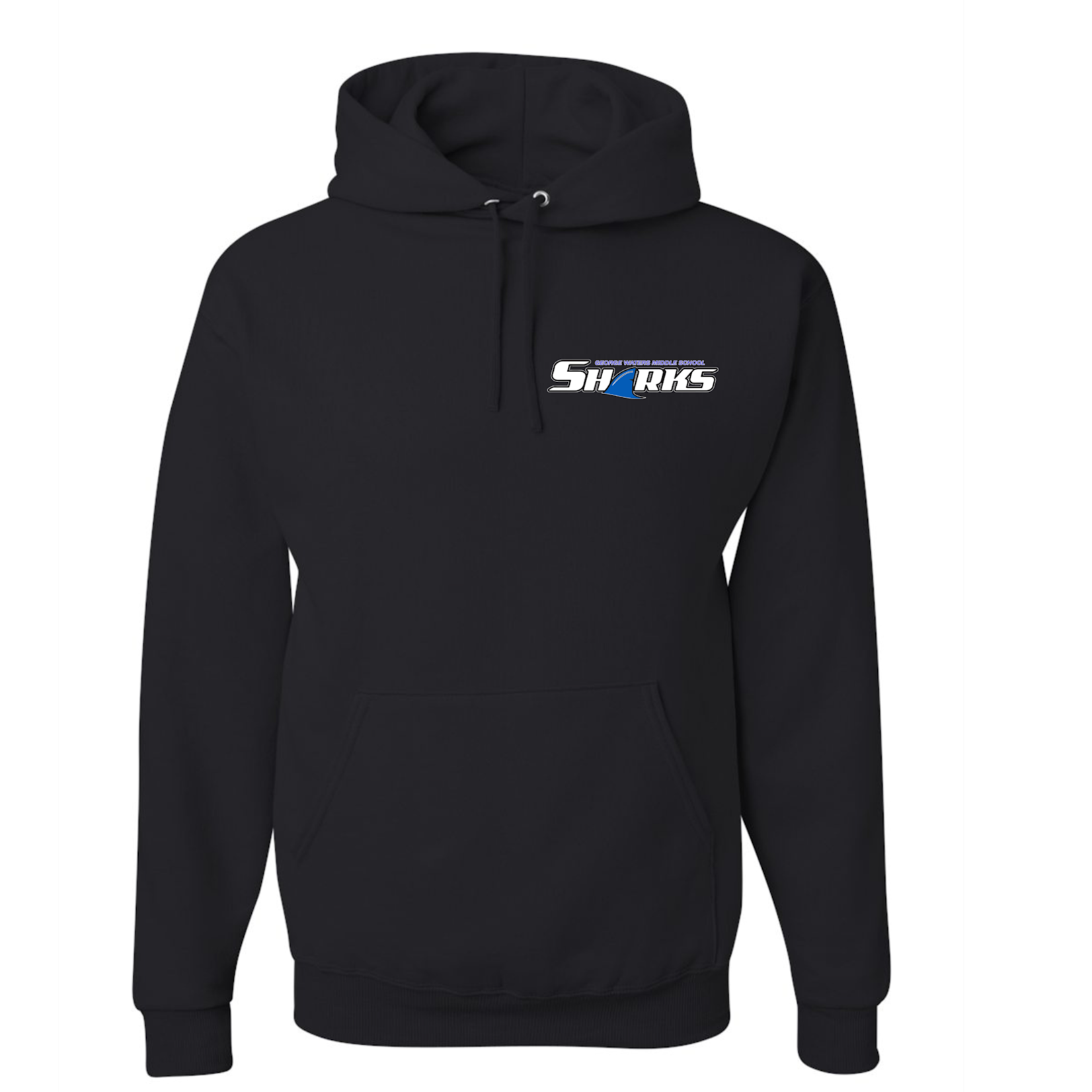 GWMS GWMS Jerzees Custom Hoodie