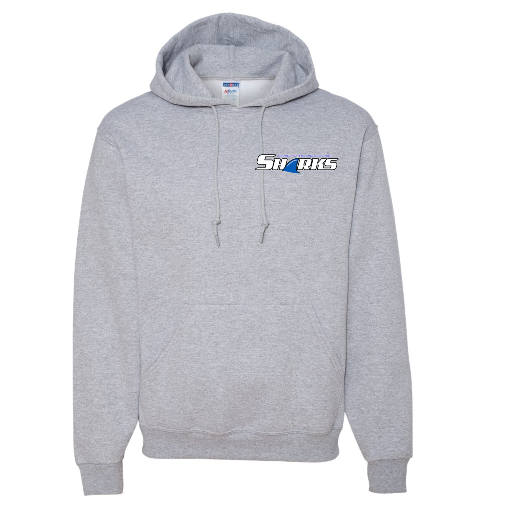 GWMS GWMS Jerzees Custom Hoodie