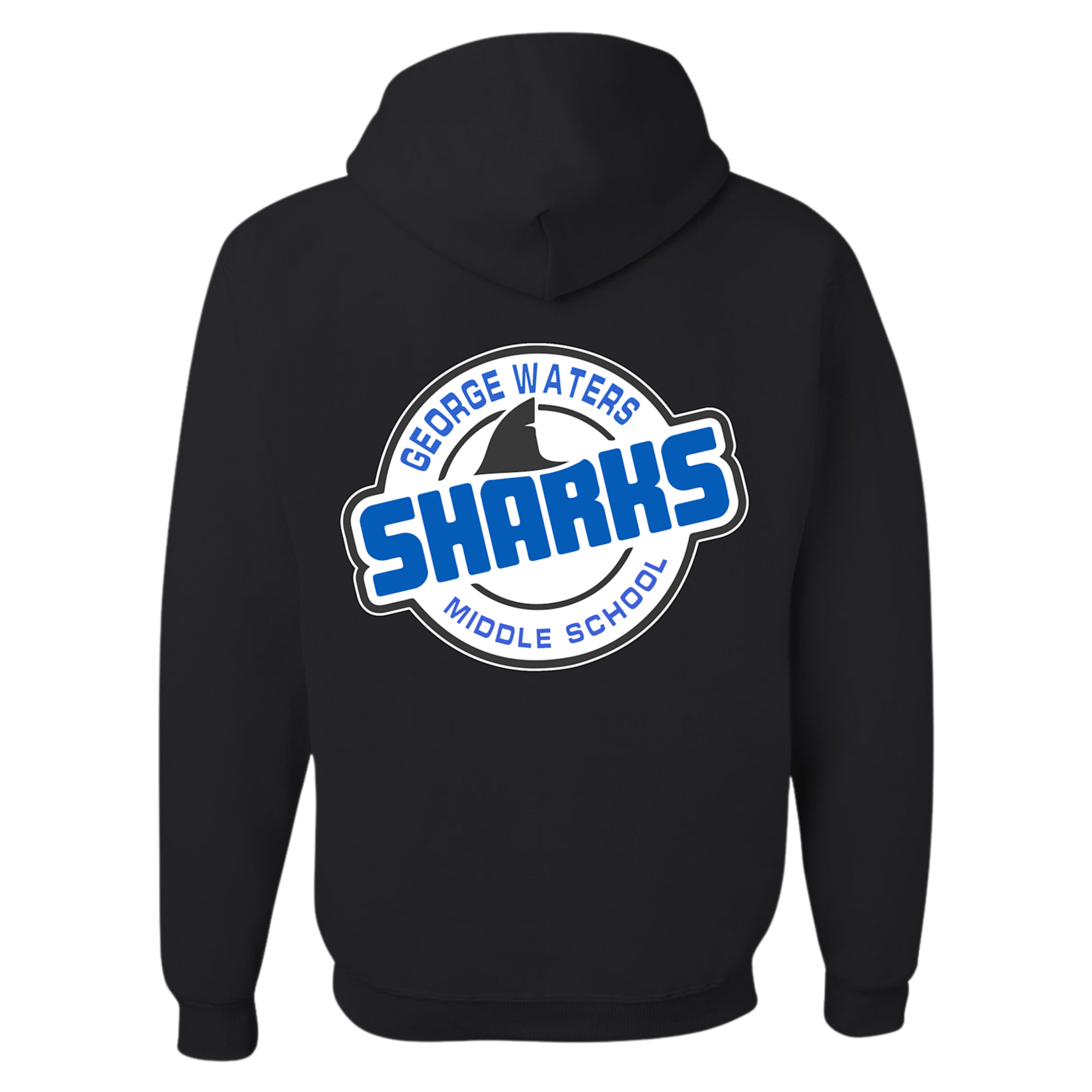 GWMS GWMS Personalized Jerzees Custom Hoodie