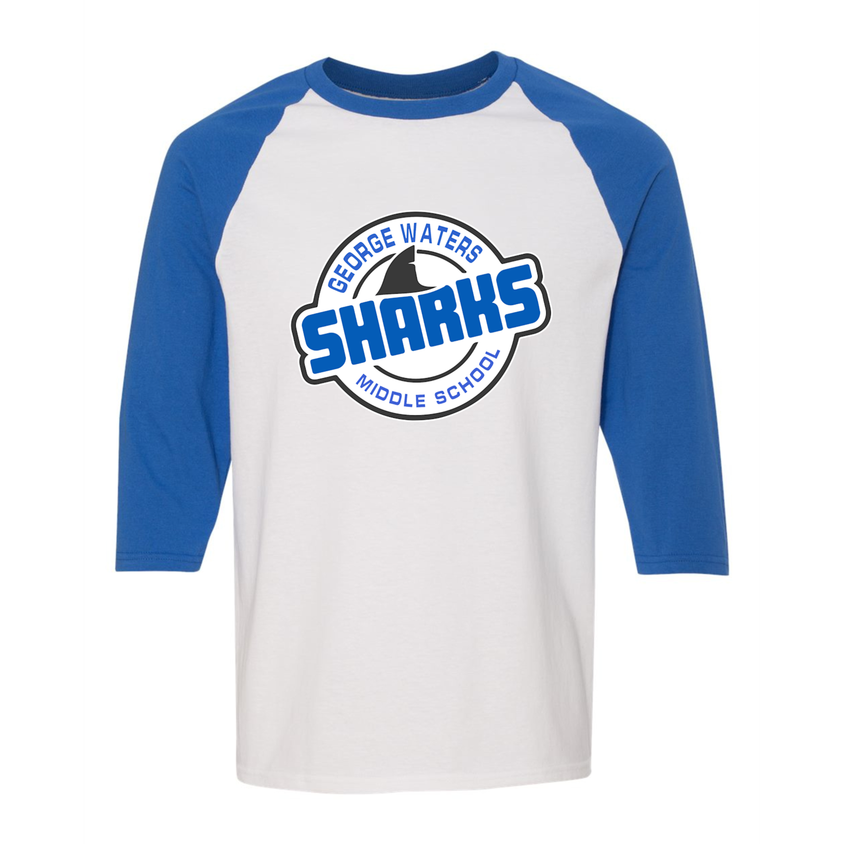 GWMS GWMS Baseball Shirt