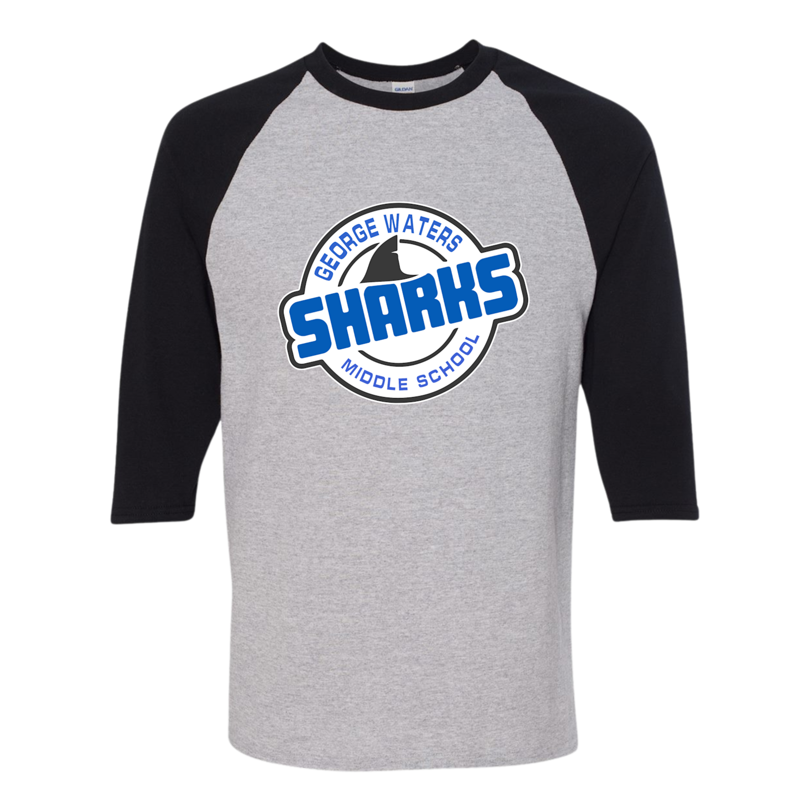 GWMS GWMS Baseball Shirt