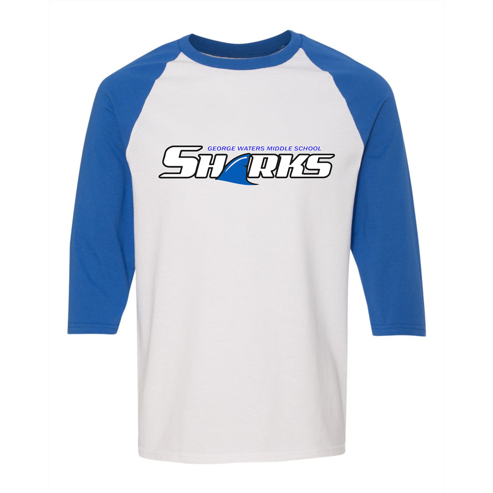 GWMS GWMS Baseball Shirt