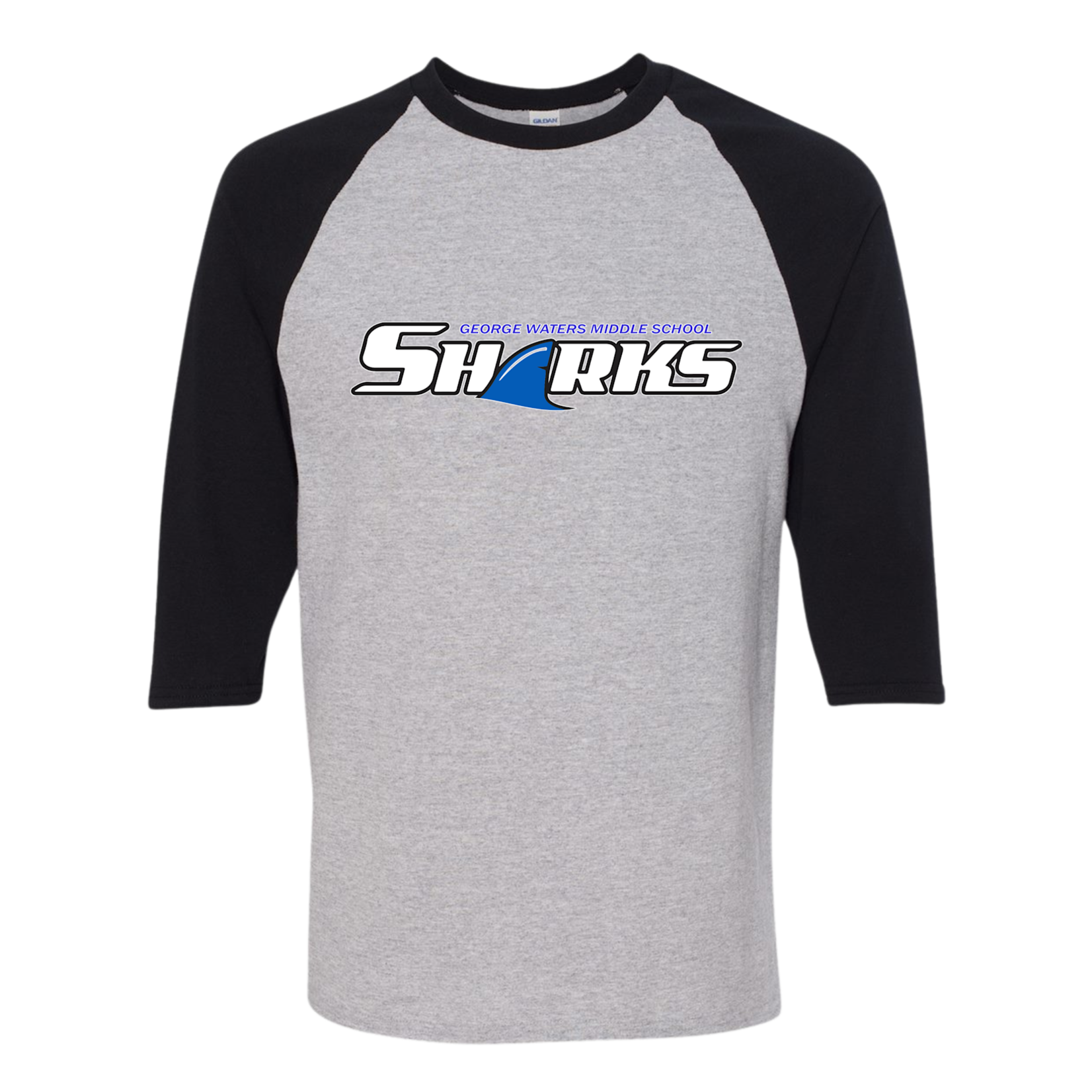 GWMS GWMS Baseball Shirt