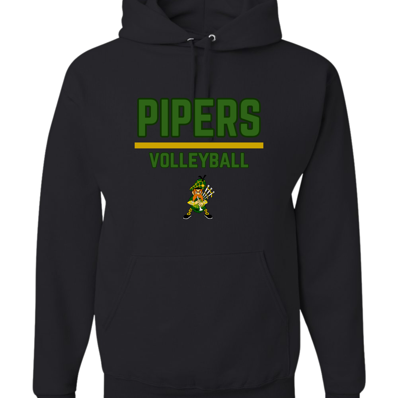 JTC Team Gear JTC VB Team Hoodie