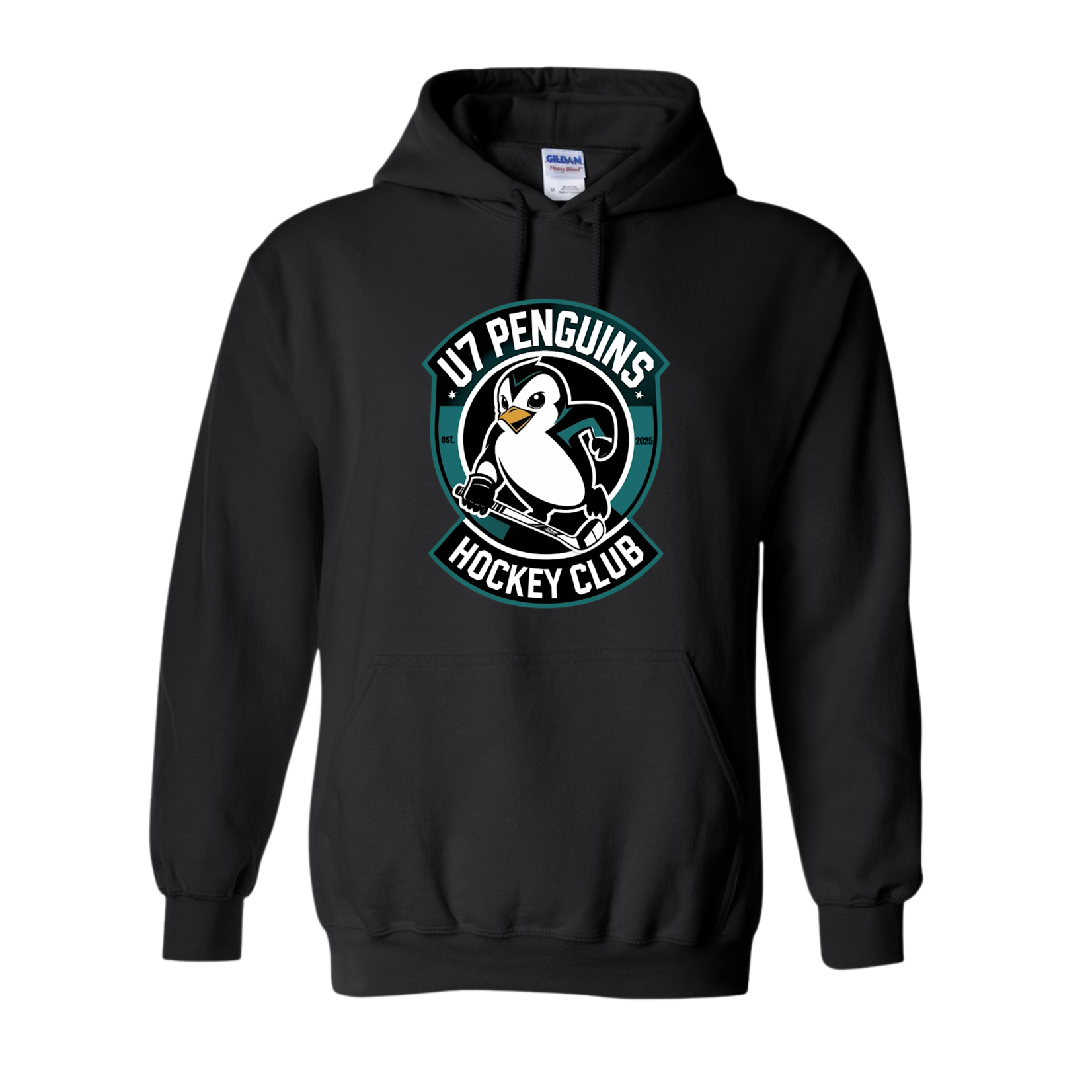 U7 Penguins U7 Penguins Hoodie