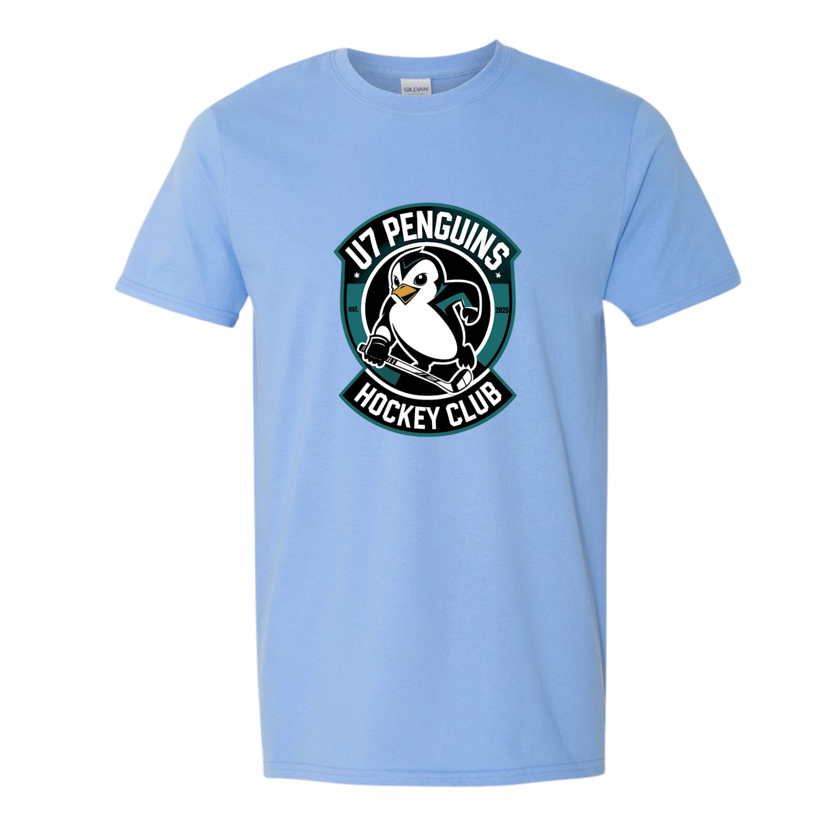 U7 Penguins U7 Penguins Tee Shirts