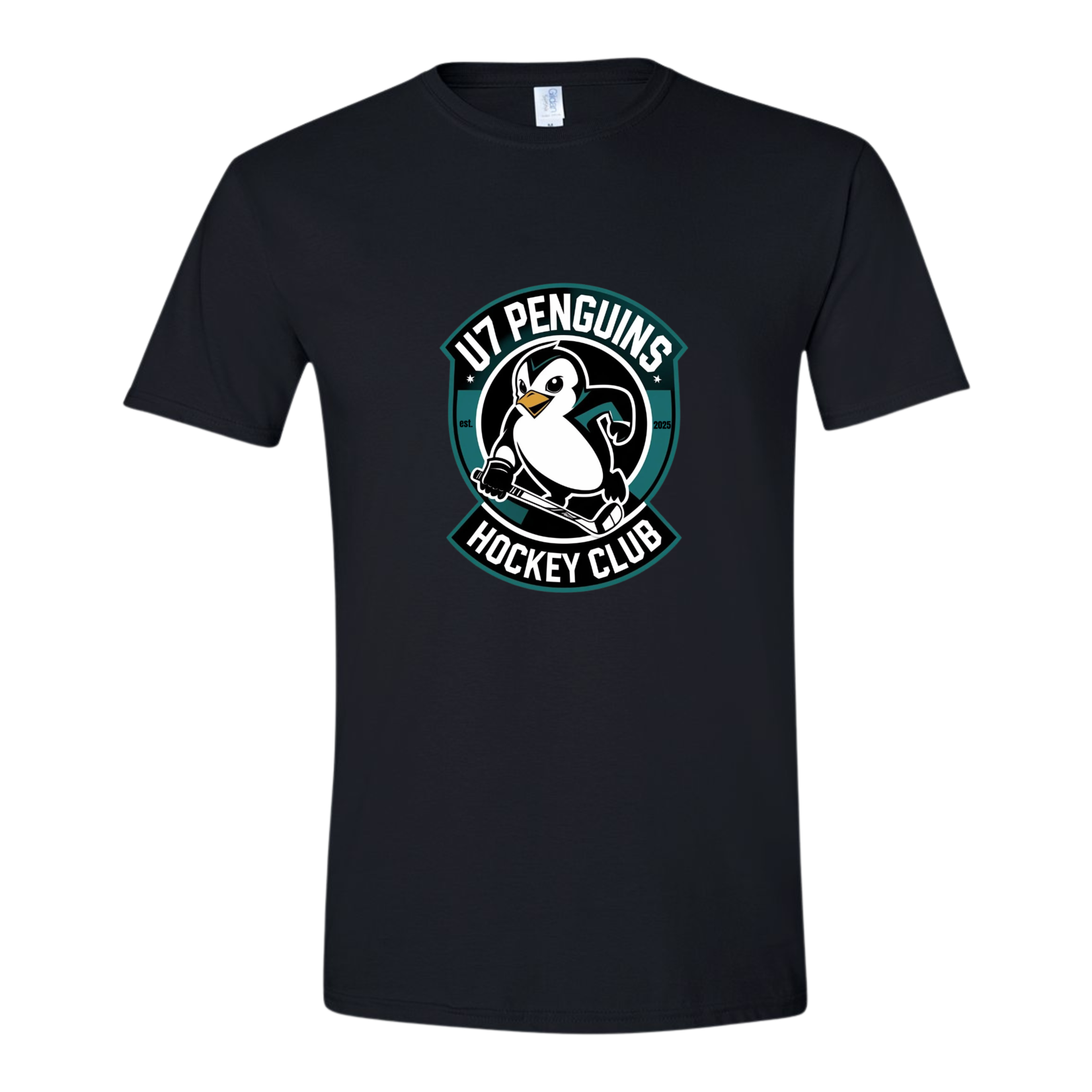 U7 Penguins U7 Penguins Tee Shirts