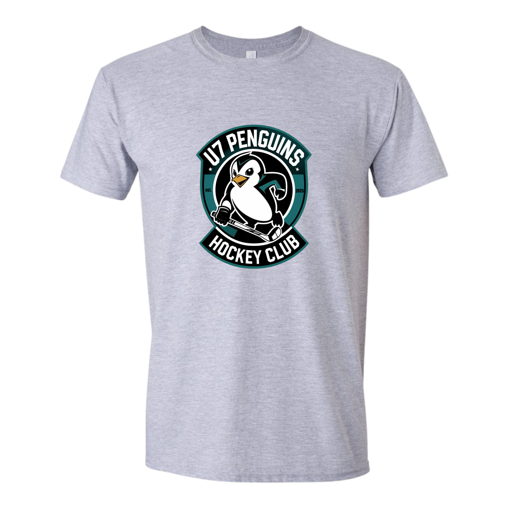 U7 Penguins U7 Penguins Tee Shirts