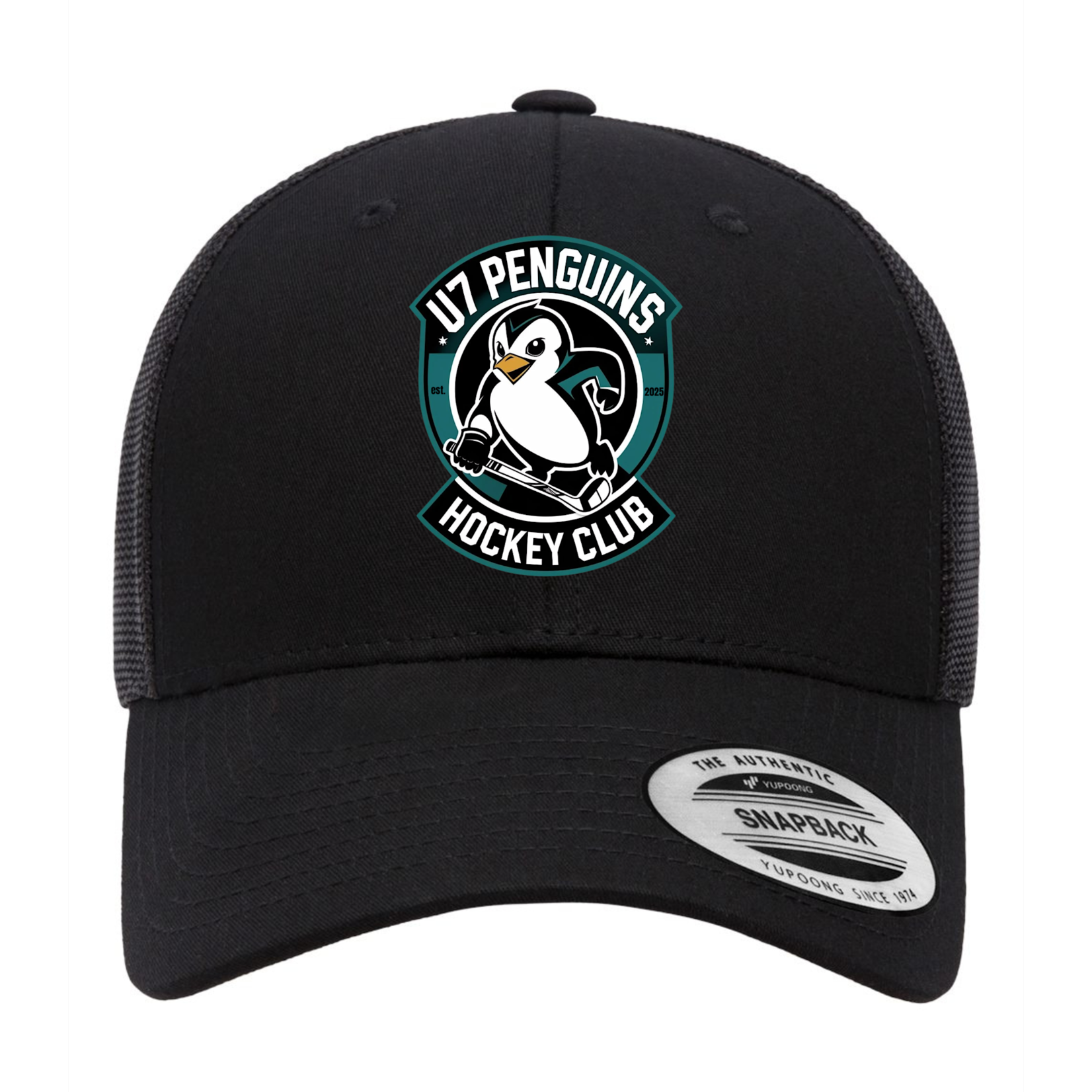 U7 Penguins U7 Penguins Hat