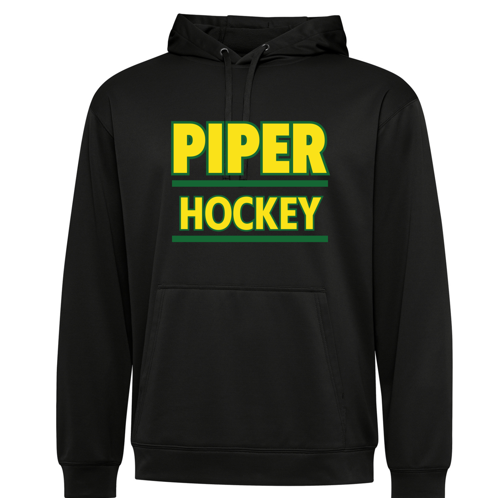 JTC Hockey 2025 JTC Hockey Performance Pipers Hoodie