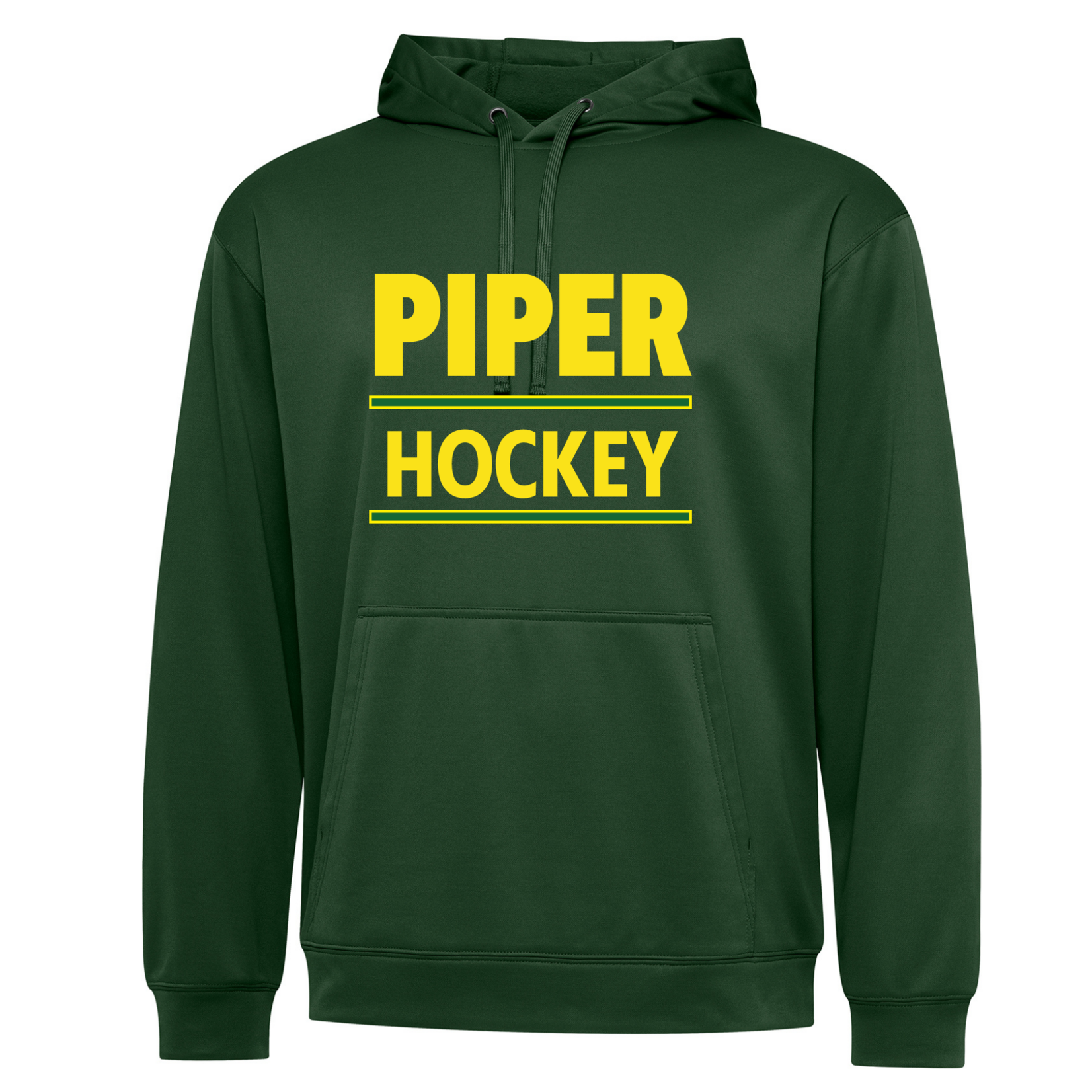 JTC Hockey 2025 JTC Hockey Performance Pipers Hoodie