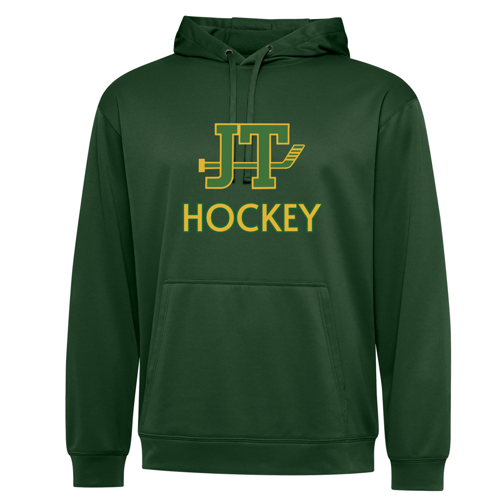 JTC Hockey 2025 JTC Hockey Performance Stick Hoodie