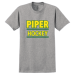 JTC Hockey 2025 JTC Hockey Pipers Tee