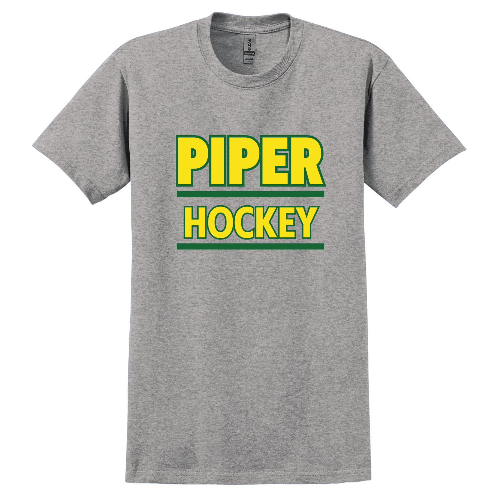 JTC Hockey 2025 JTC Hockey Pipers Tee