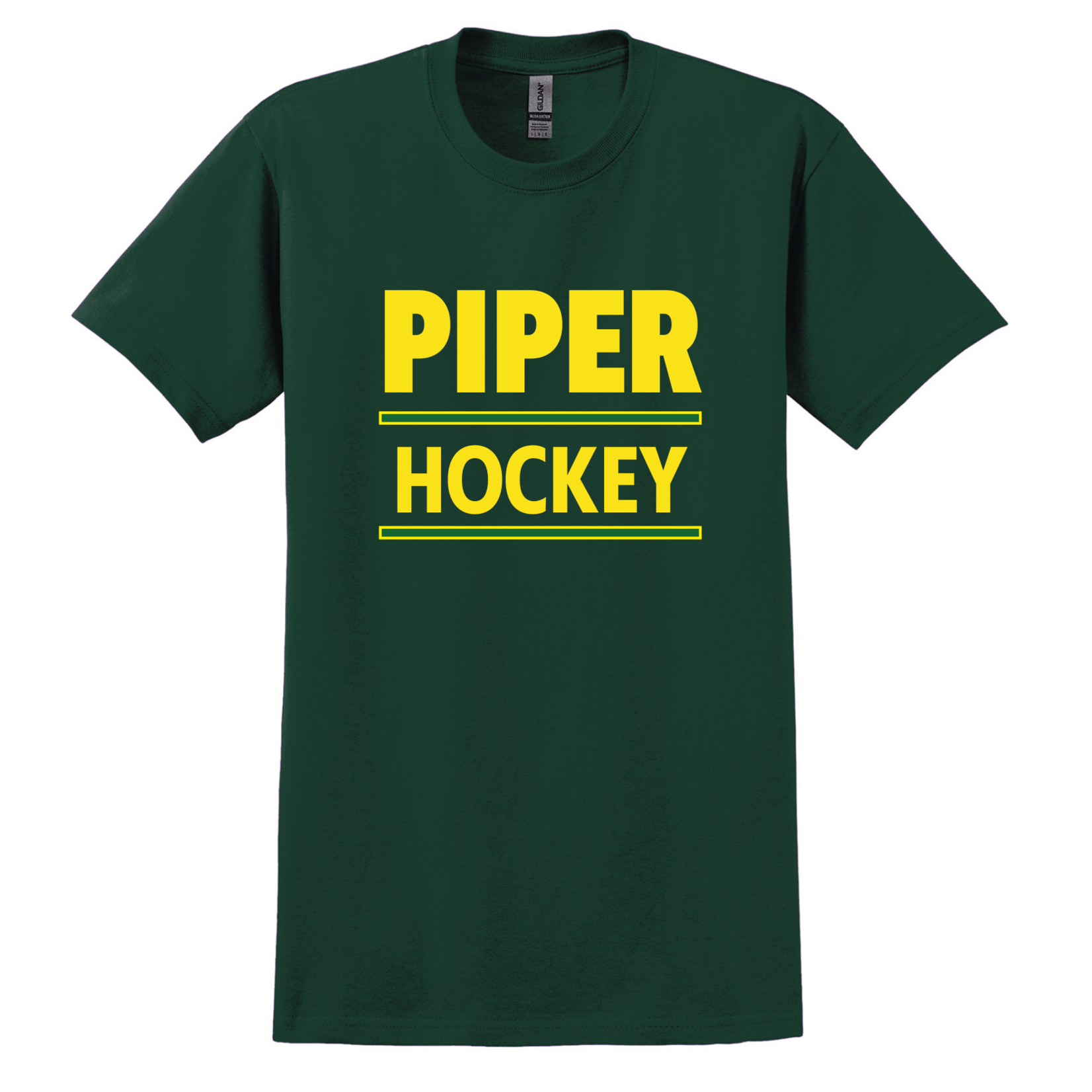JTC Hockey 2025 JTC Hockey Pipers Tee