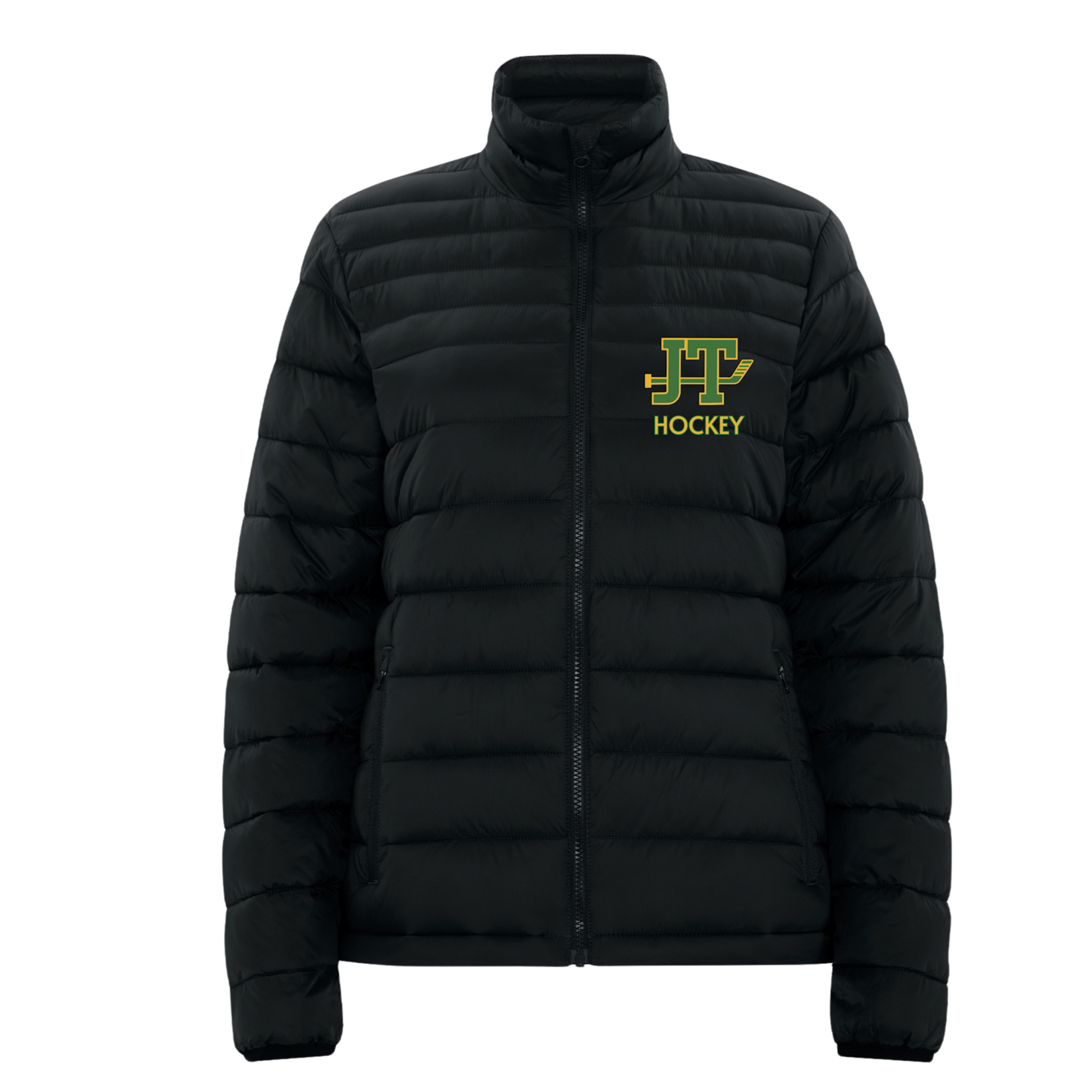 JTC Hockey 2025 JTC Hockey Womens Puffer Jacket