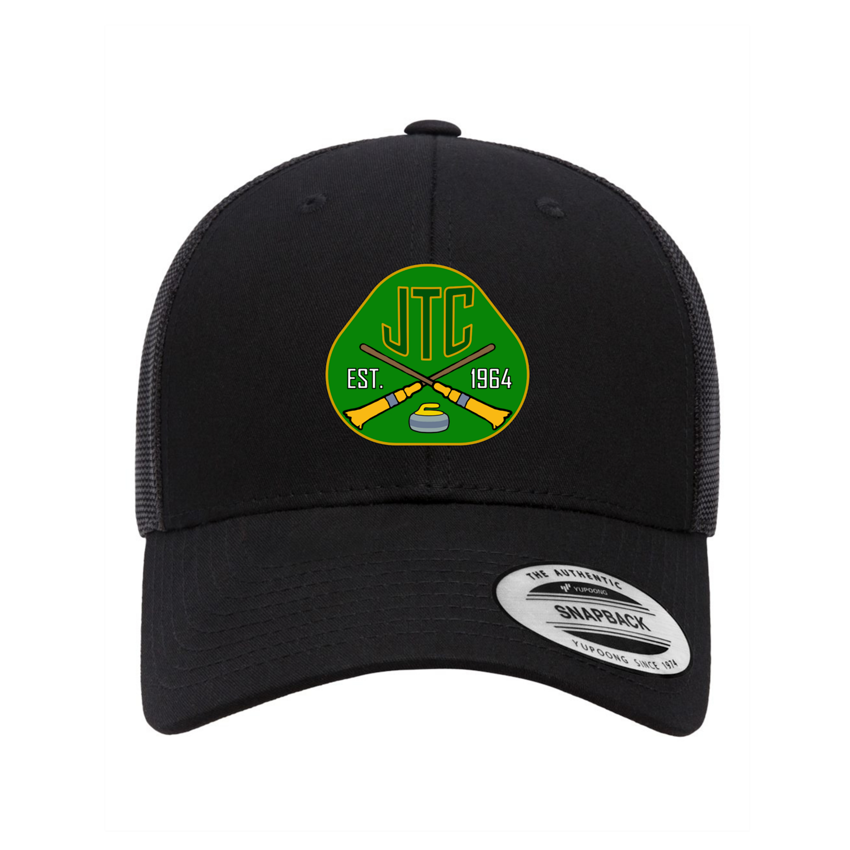 JTC Curling 2025 JTC Curling Ball Cap