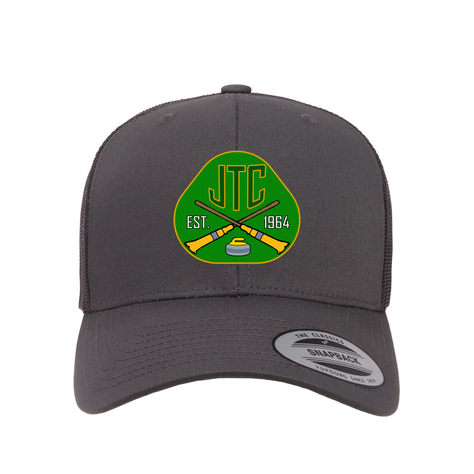 JTC Curling 2025 JTC Curling Ball Cap