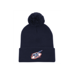 Rockets Hockey Rockets Hockey Pom Pom Toque