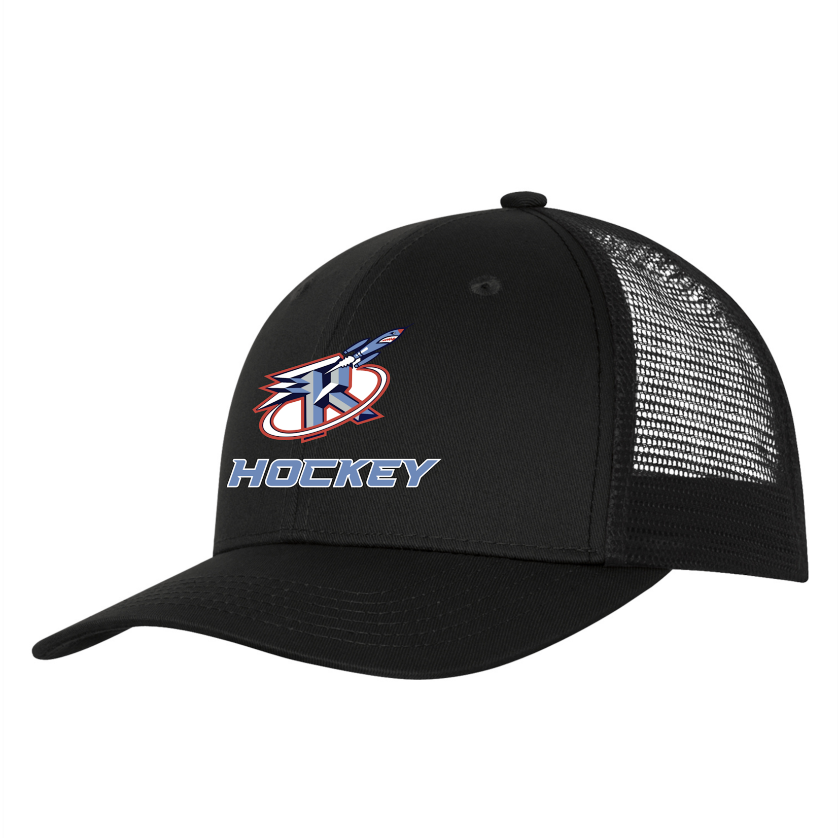 Rockets Hockey Rockets Hats