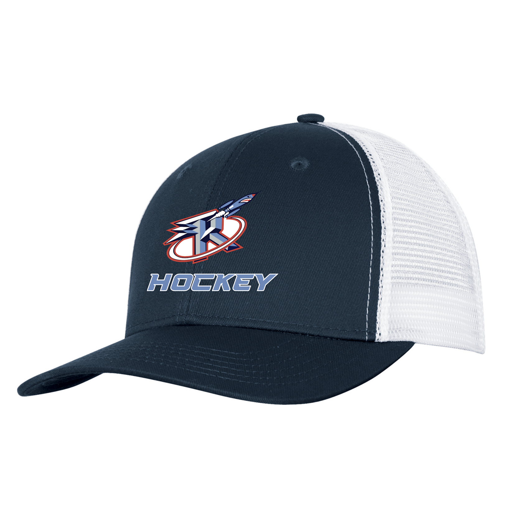 Rockets Hockey Rockets Hats