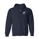 Rockets Hockey Rockets Hockey Zip Ups Hoodie