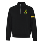 JTC Curling 2025 JTC Curling 1/4 Zip Pullover