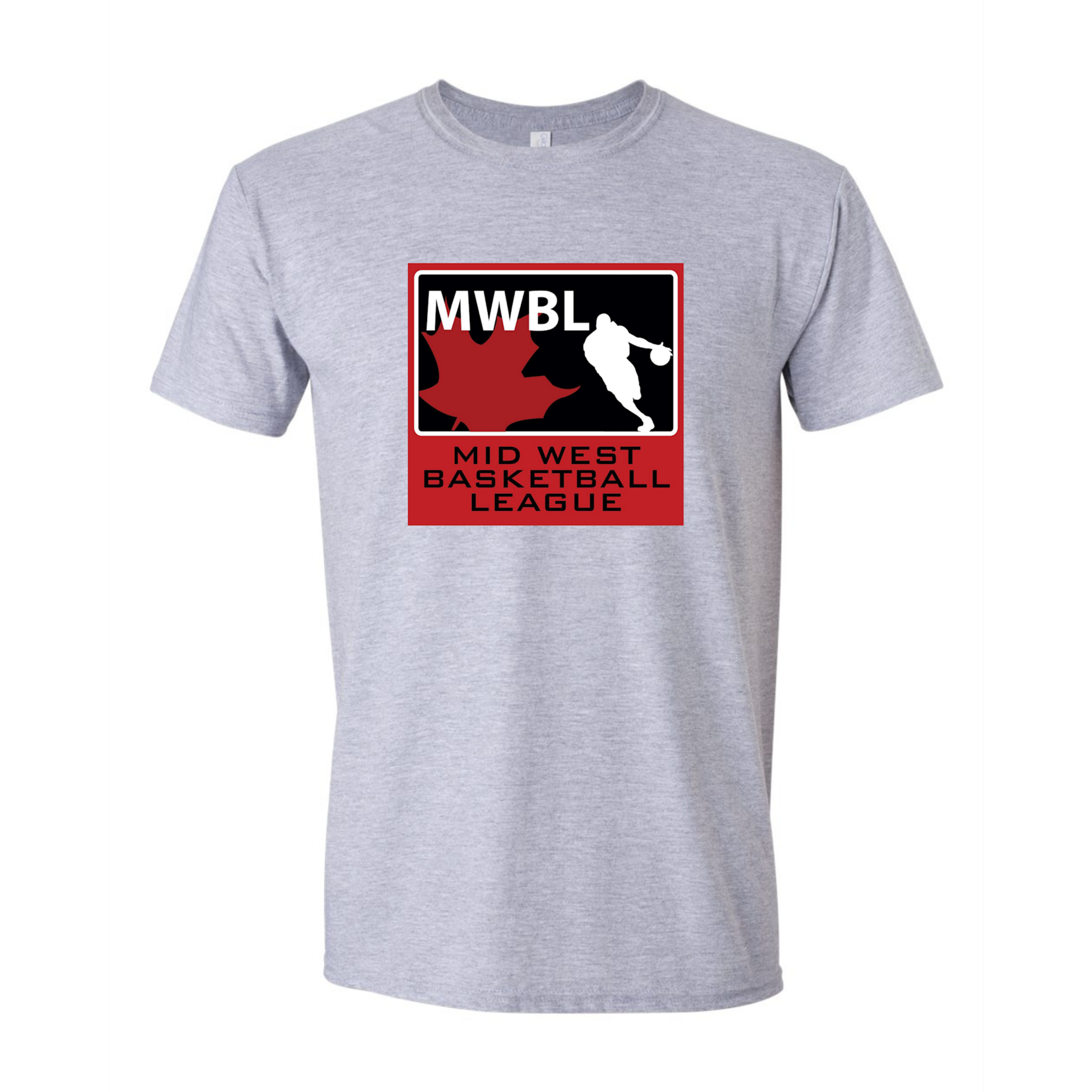 Mid West Basketball Mid West Basketball Player Shirt