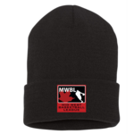 Mid West Basketball Mid West Basketball Fan Toque