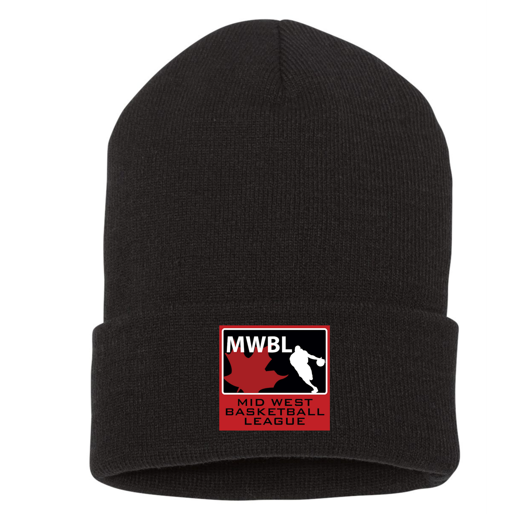 Mid West Basketball Mid West Basketball Fan Toque