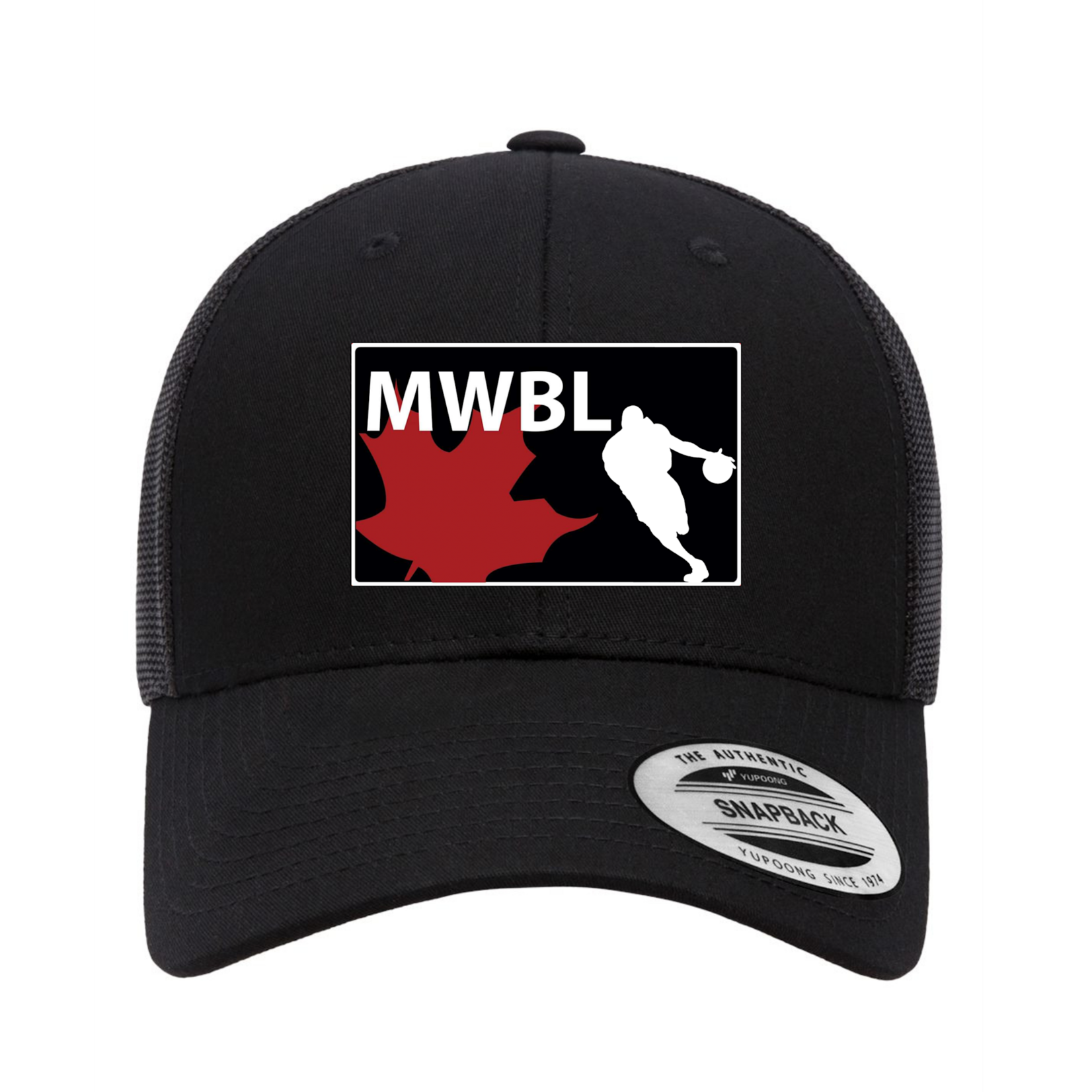 Mid West Basketball Mid West Basketball Snap Back Ball Cap