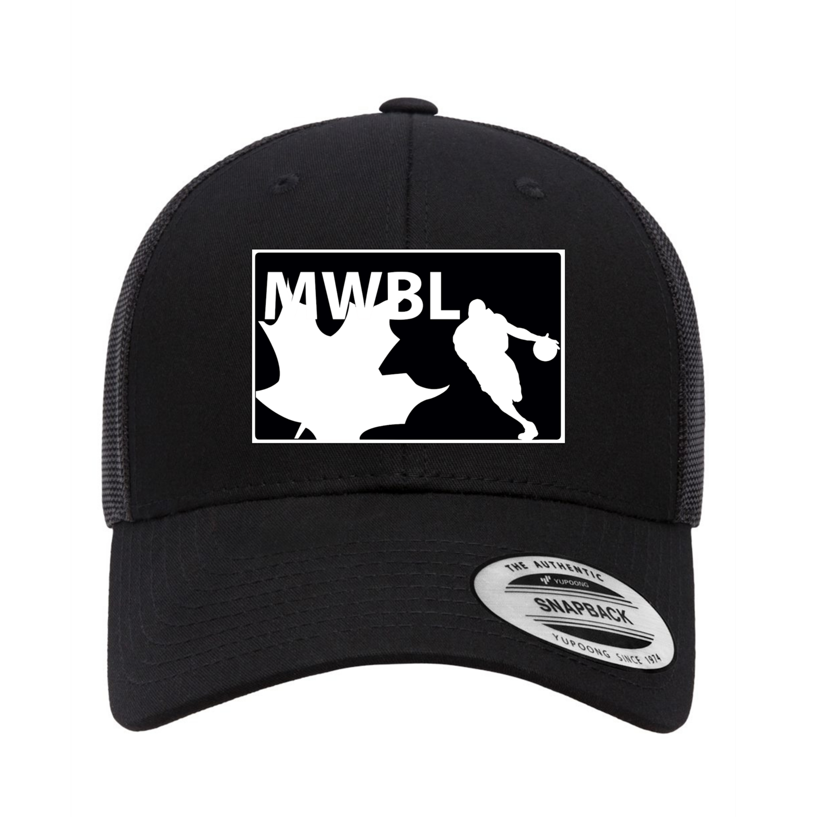 Mid West Basketball Mid West Basketball Snap Back Ball Cap