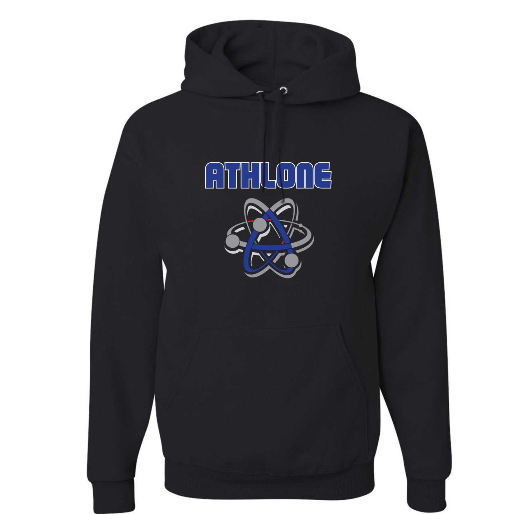 Athlone 2025 Athlone Pull Over Hoodie