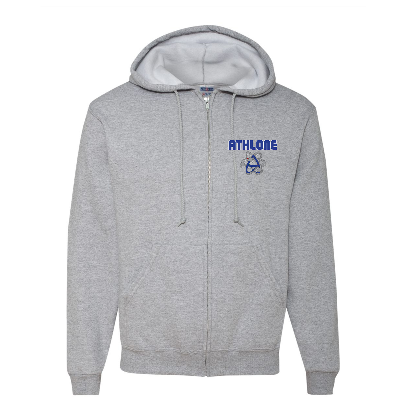 Athlone 2025 Athlone Zip Up Hoodie