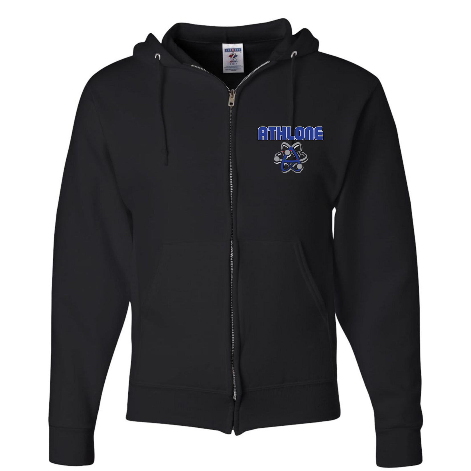 Athlone 2025 Athlone Zip Up Hoodie