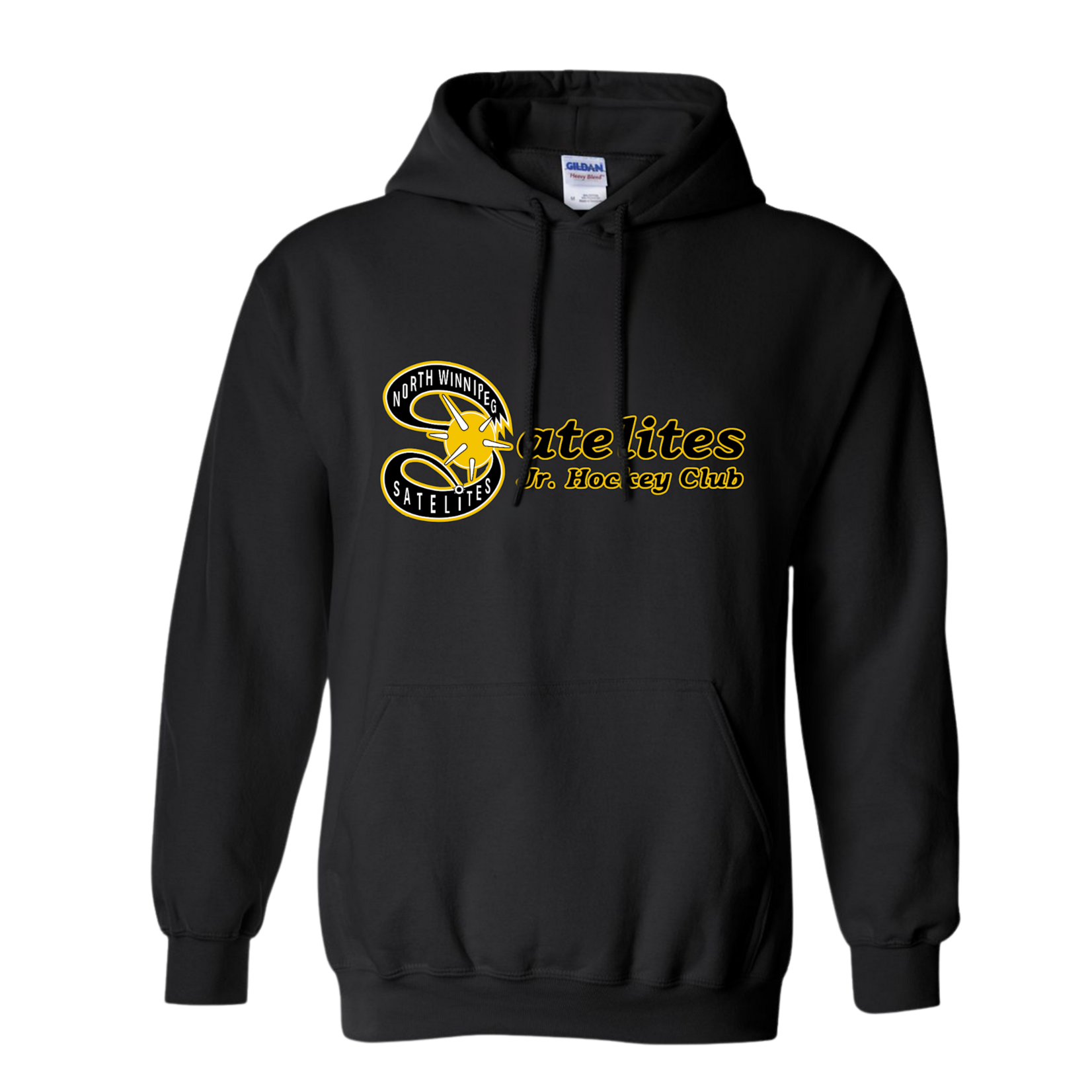 NW Satelites NW Satelites Classic Hoodie