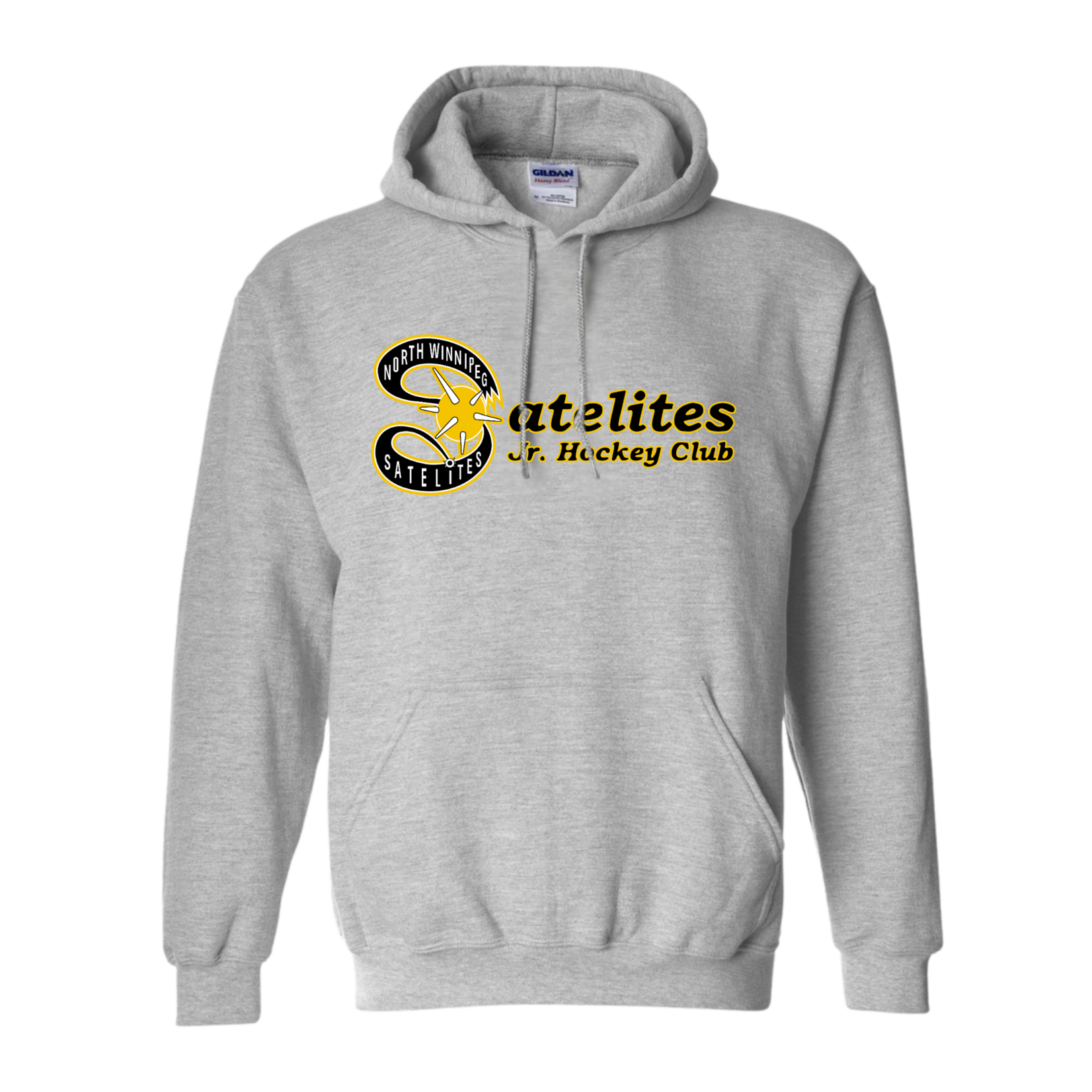 NW Satelites NW Satelites Classic Hoodie