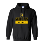 NW Satelites NW Satelites Hockey Hoodie