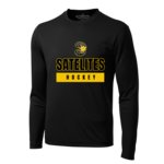 NW Satelites NW Satelites Performance Long Sleeve Tee