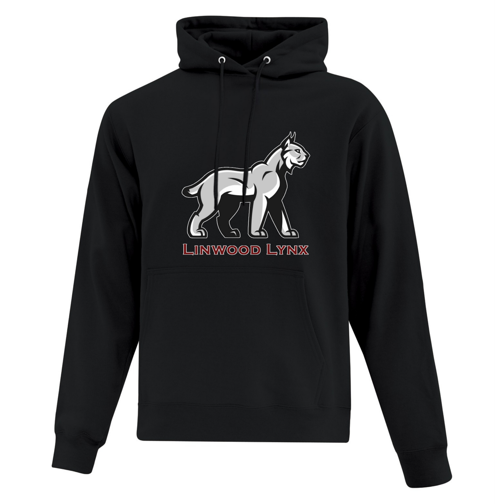 Linwood Spring 2026 Linwood School Hoodie
