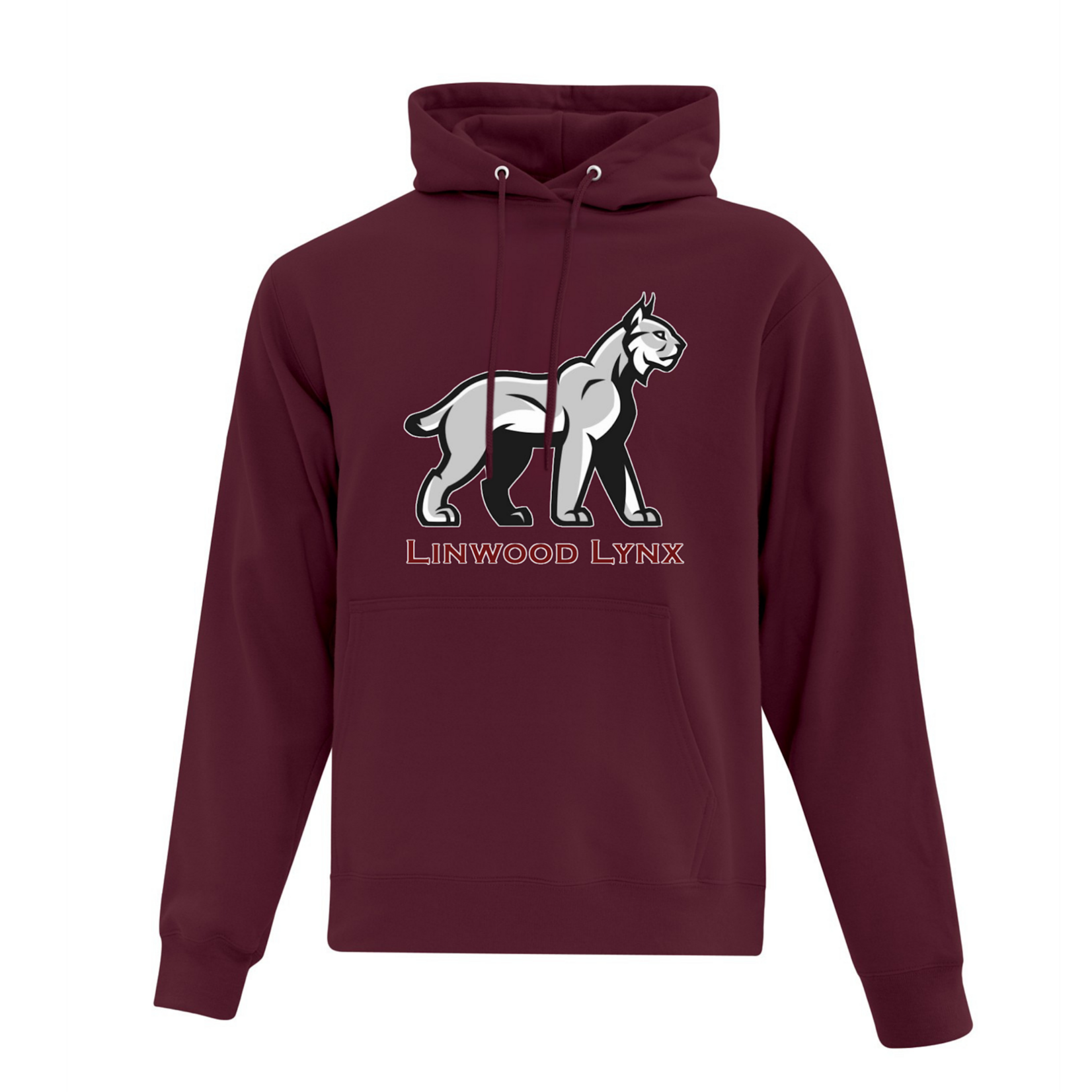 Linwood Spring 2026 Linwood School Hoodie