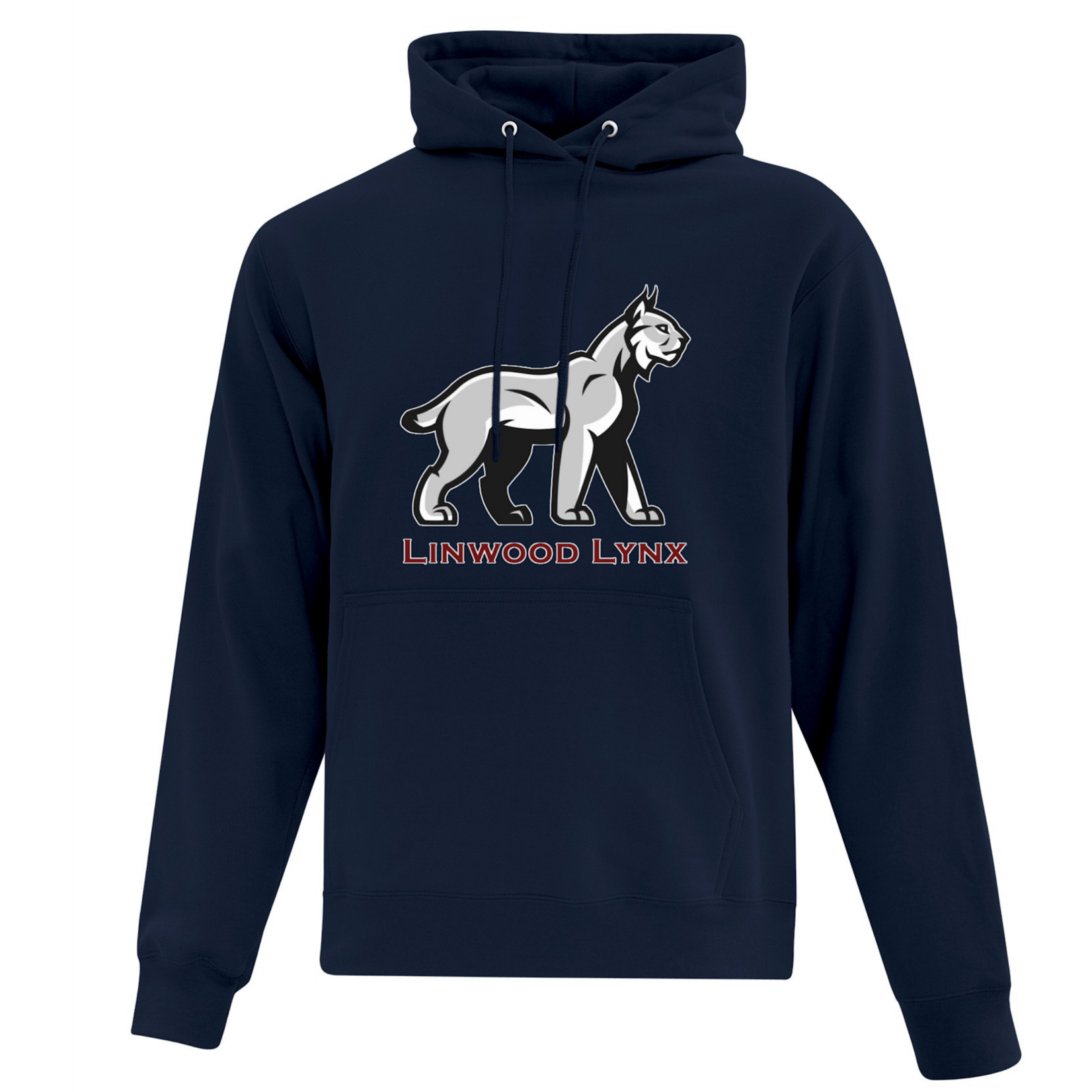 Linwood Spring 2026 Linwood School Hoodie
