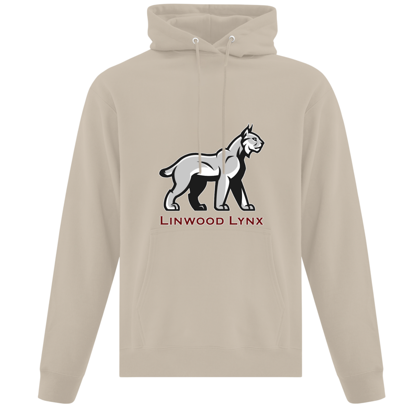Linwood Spring 2026 Linwood School Hoodie