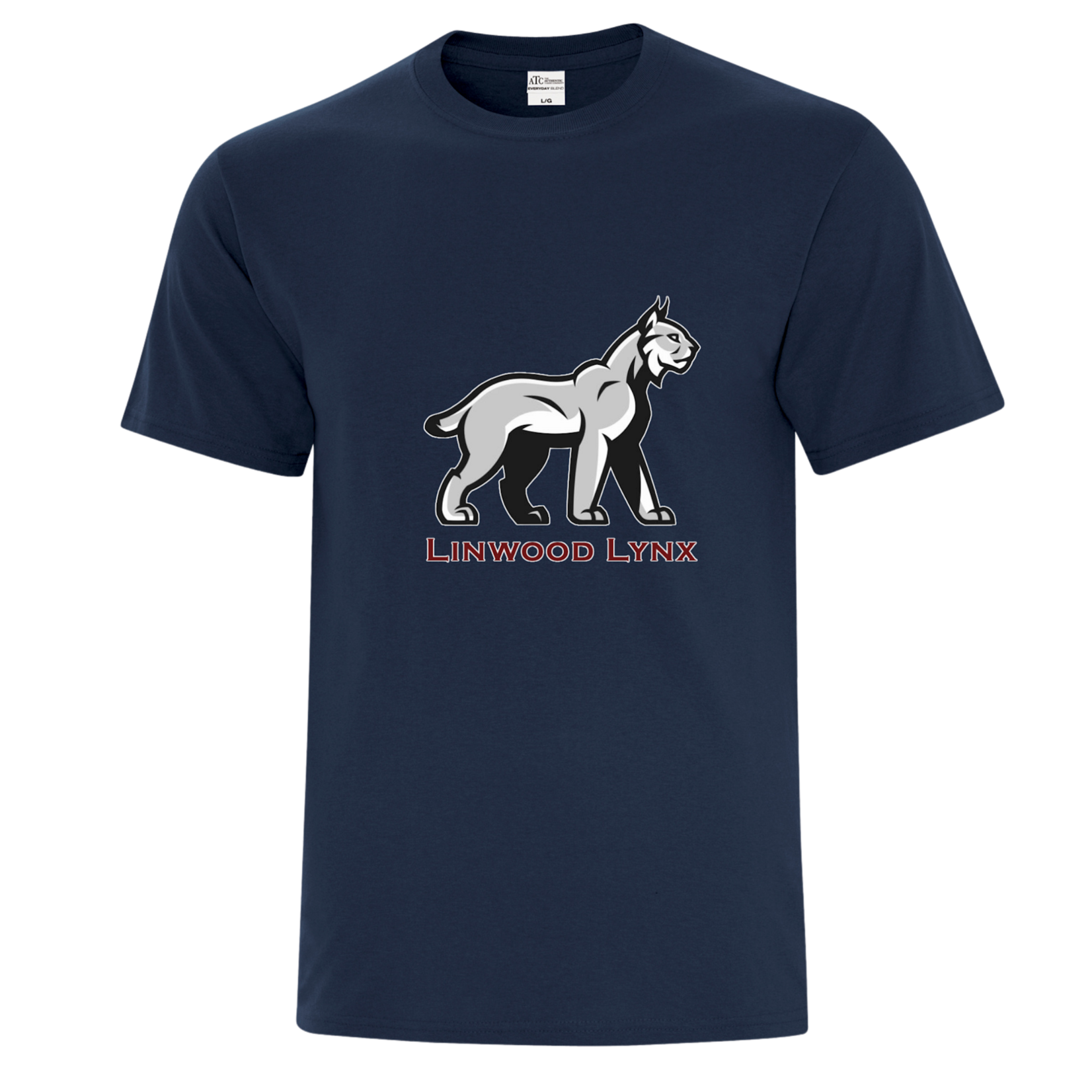 Linwood Spring 2026 Linwood School T-Shirt